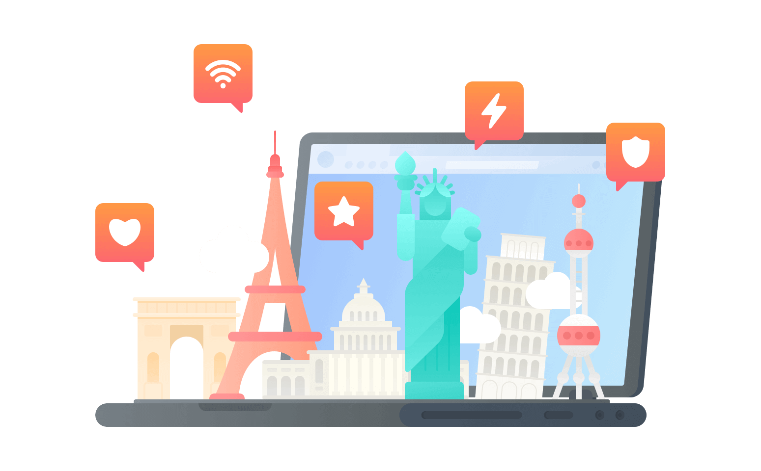 在科摩罗怎么穿回中国 - 大陆VPN